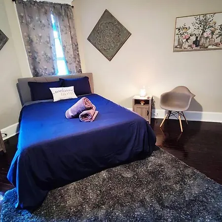 Zen Haven 1- Downtown Retreat With Queen Bed
